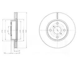 DELPHI BG4053